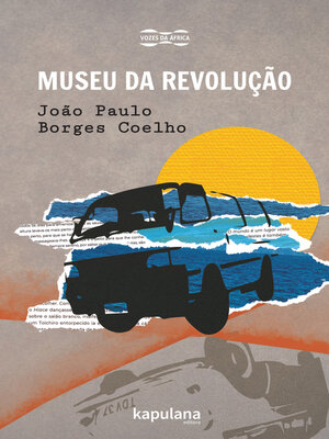 cover image of MUSEU DA REVOLUÇÃO
